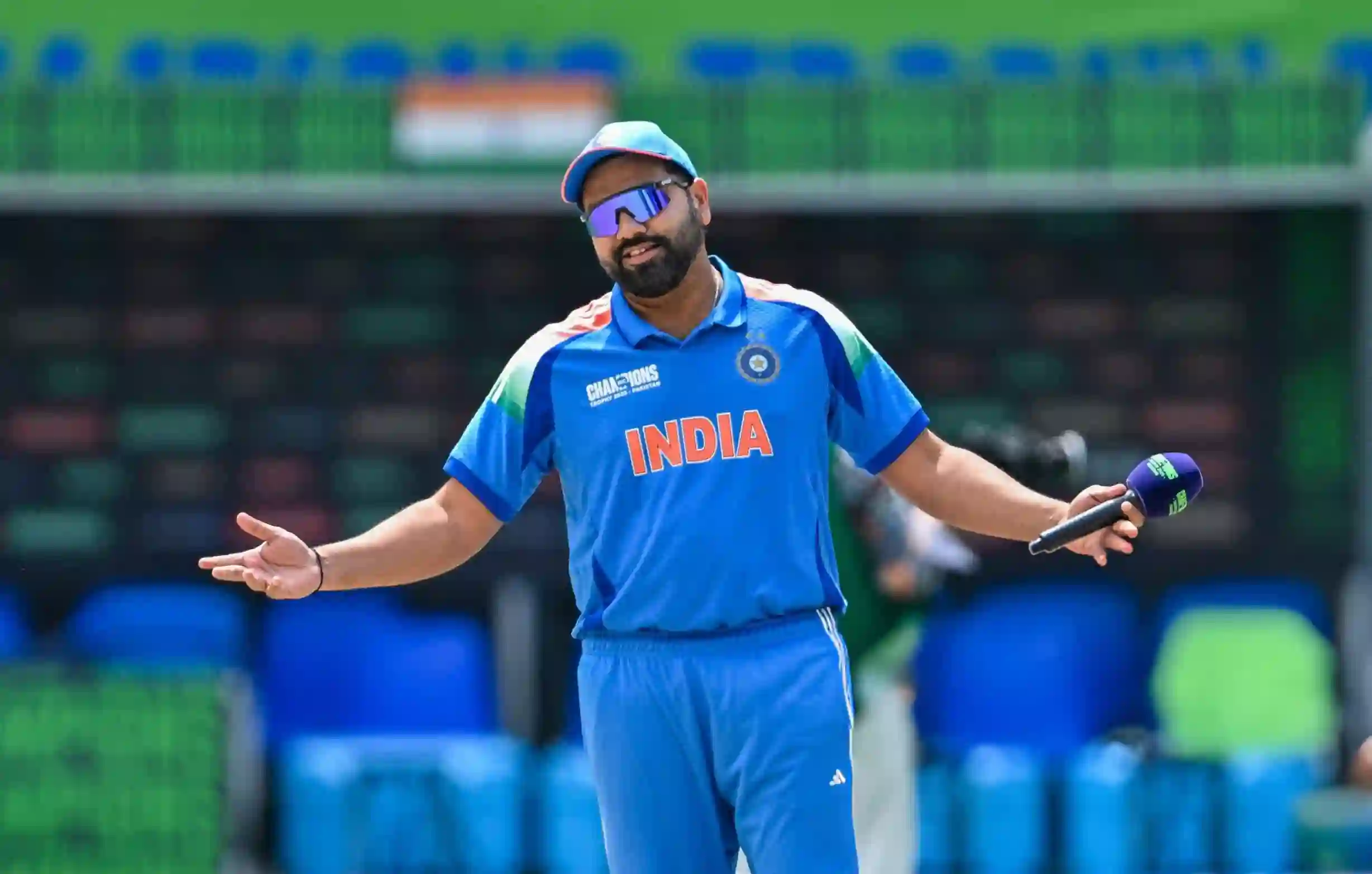 Rohit Sharma