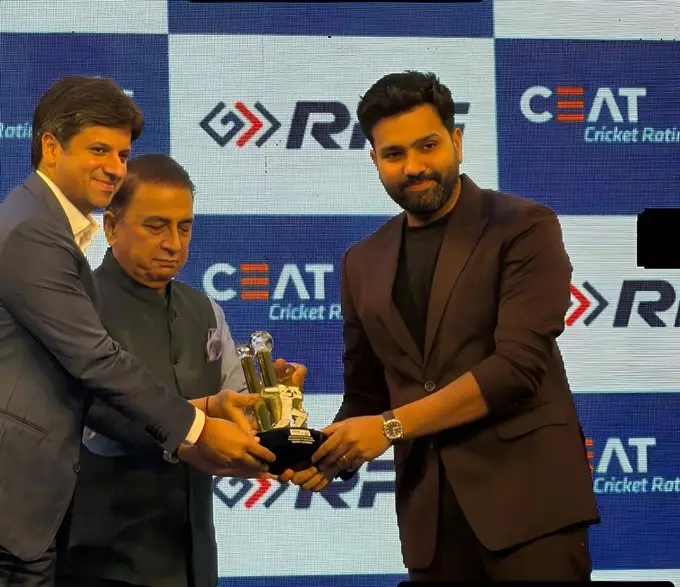Rohit Sharma Statement