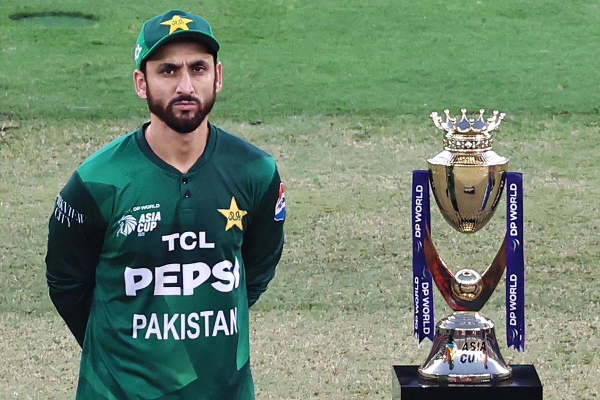 BCCI case Salman Agha