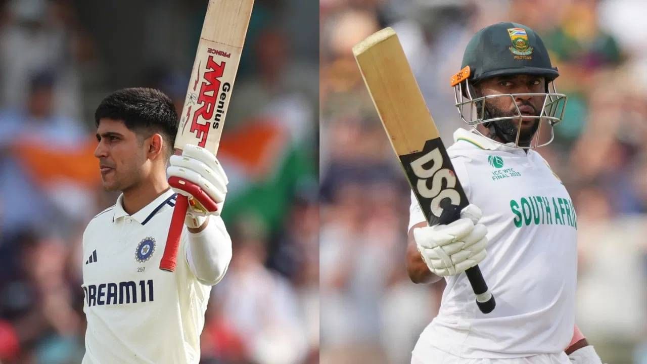 IND vs SA Test Series