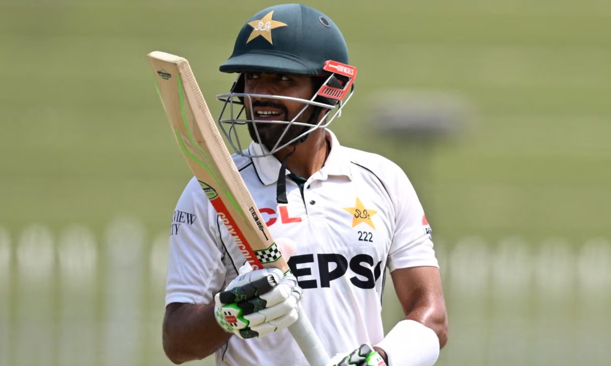 Babar Azam 3000 WTC runs