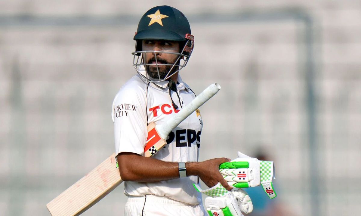 Babar Azam 3000 WTC runs