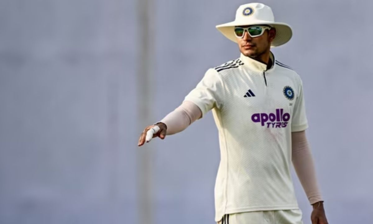 Shubman Gill Follow On Blunder