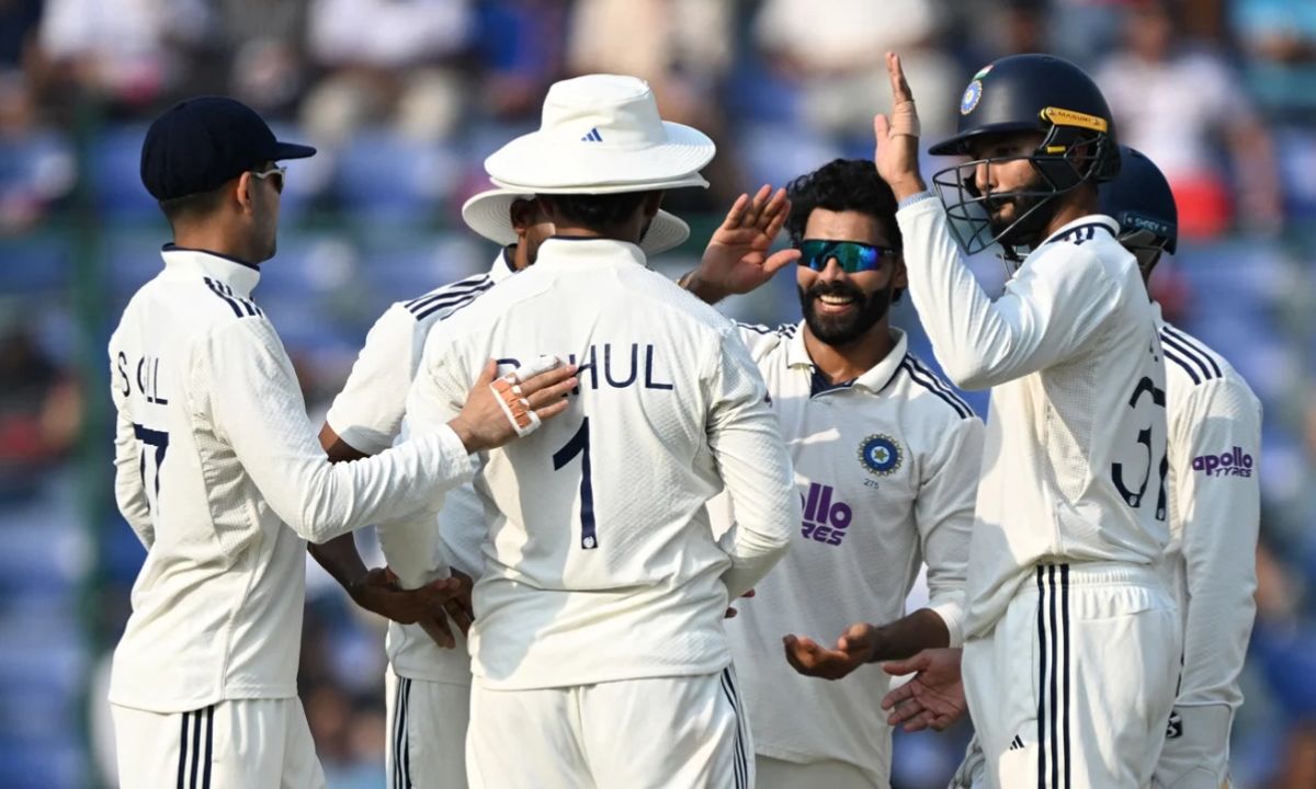 Team India Clean Sweeps West Indies