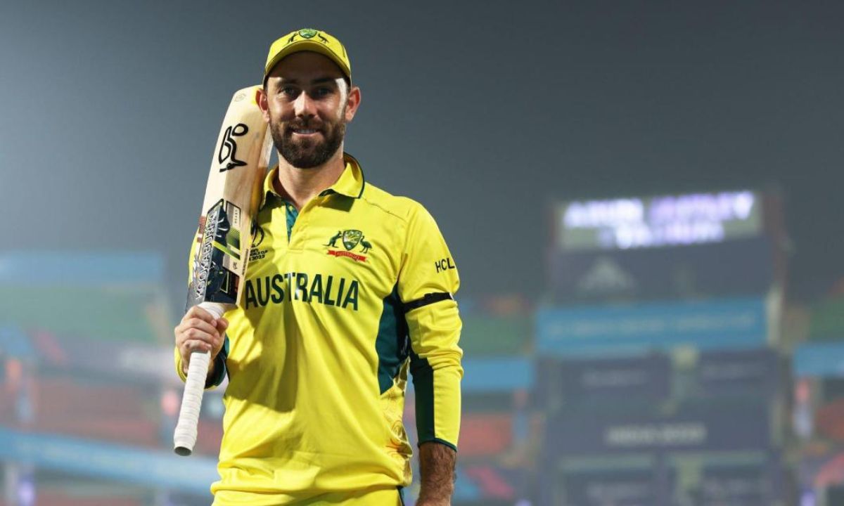 Glenn Maxwell All Time ODI XI