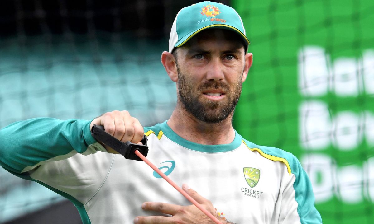 Glenn Maxwell All Time ODI XI