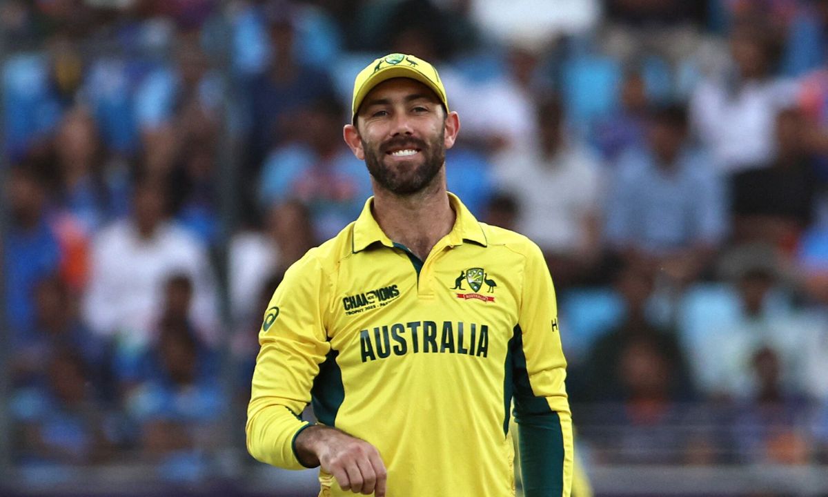 Glenn Maxwell All Time ODI XI