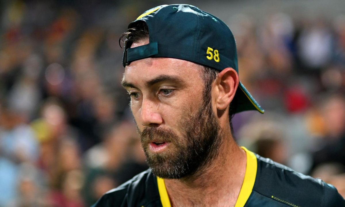 Glenn Maxwell All Time ODI XI
