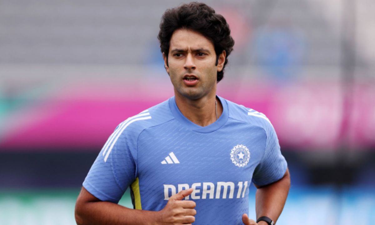 Shivam Dube Injury