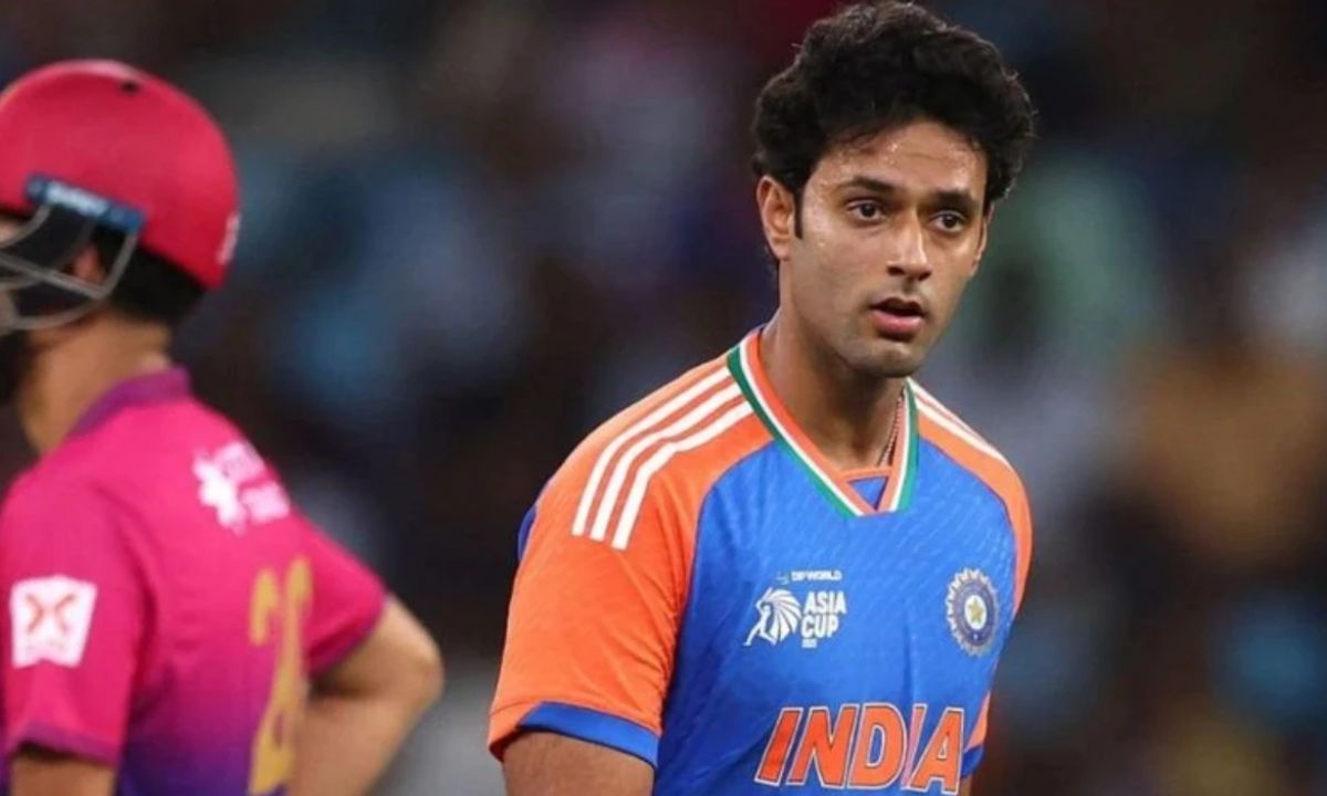Shivam Dube Injury