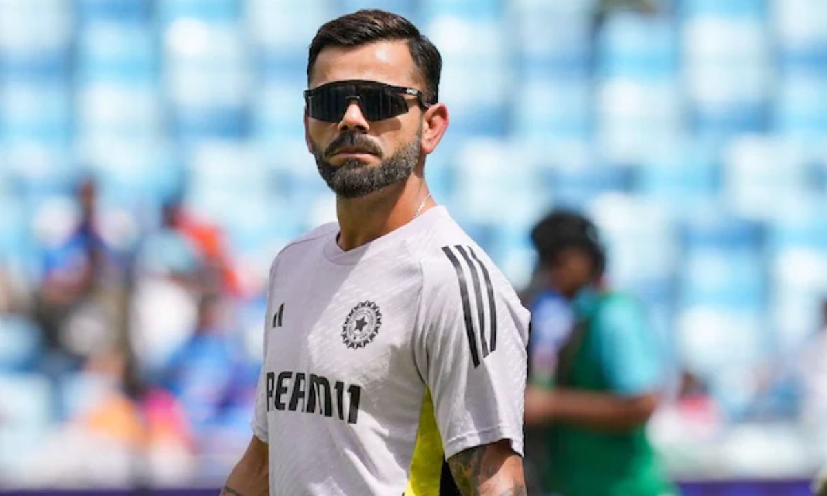 Virat Kohli