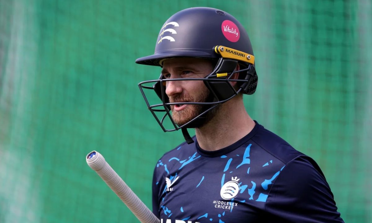 Kane Williamson in LSG