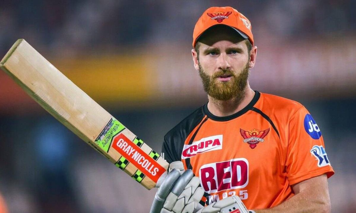 Kane Williamson in LSG