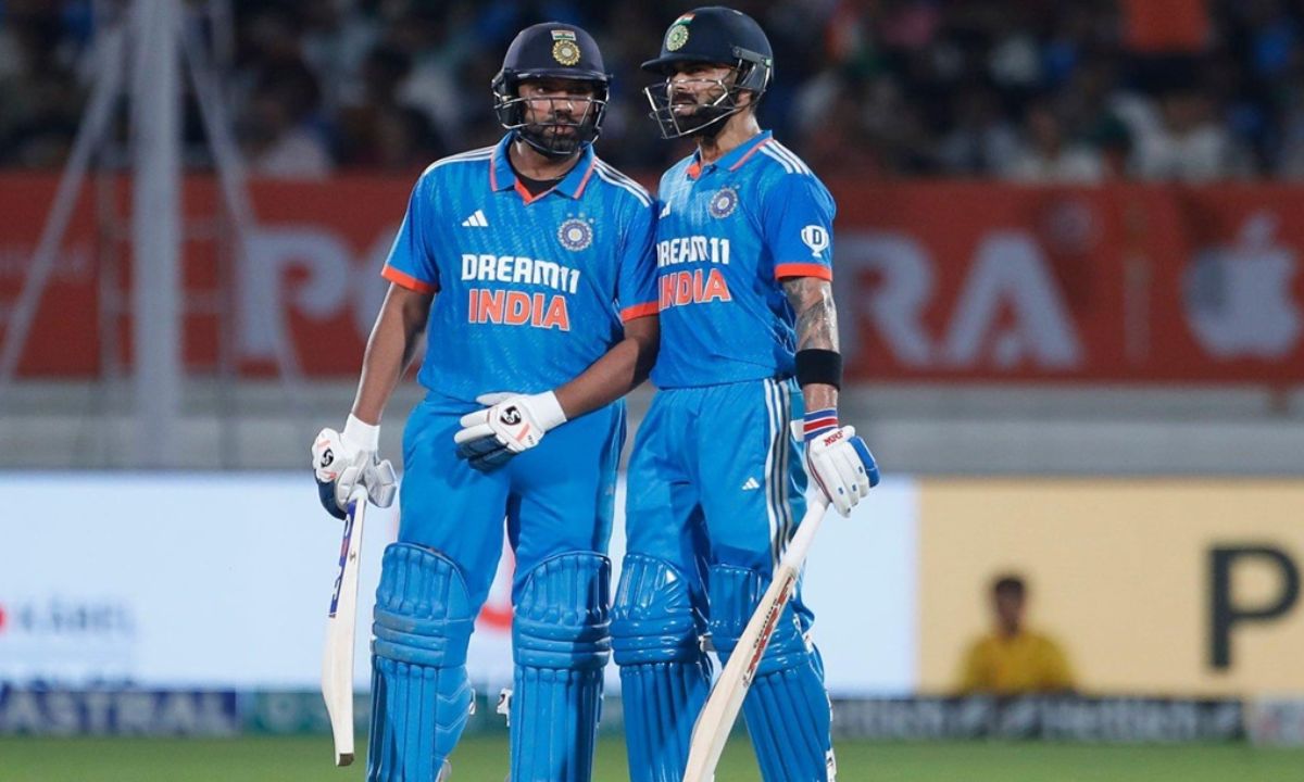 Shane Watson on Virat Kohli and Rohit Sharma