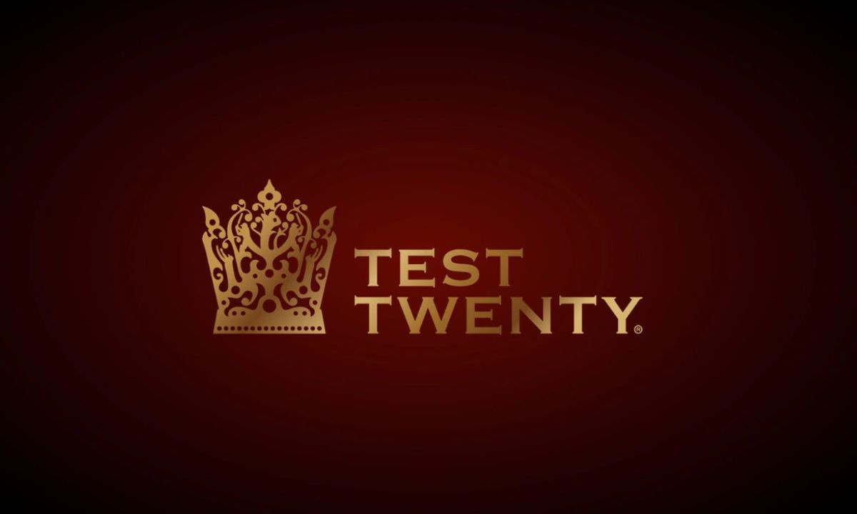 Test Twenty Format