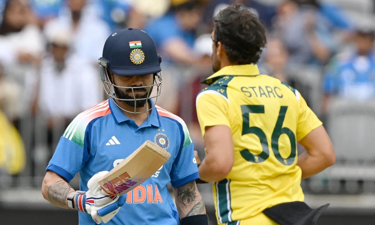 Rohit Sharma Virat Kohli Flop