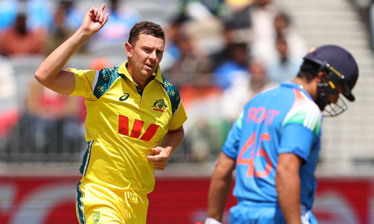Rohit Sharma Wicket