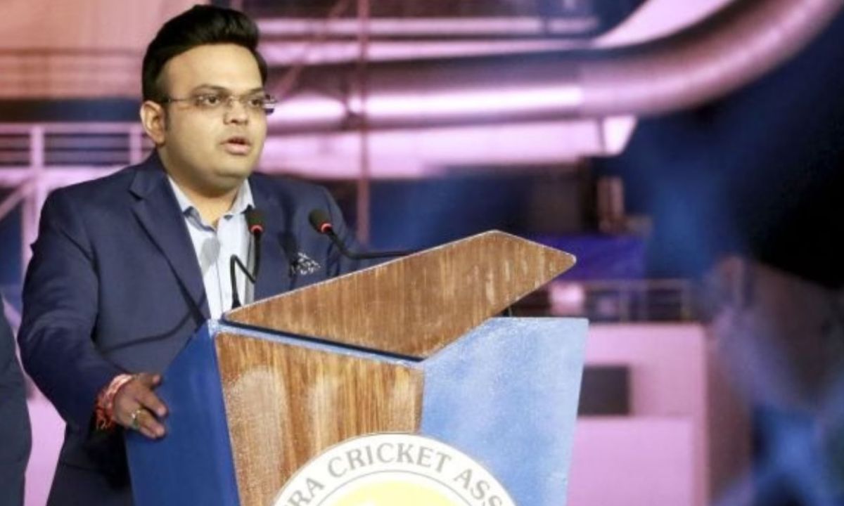 Jay Shah condemns airstrike on cricketers