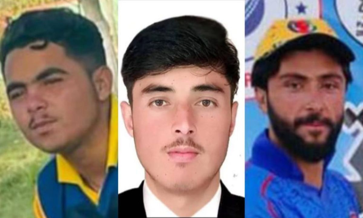 Jay Shah condemns airstrike on cricketers