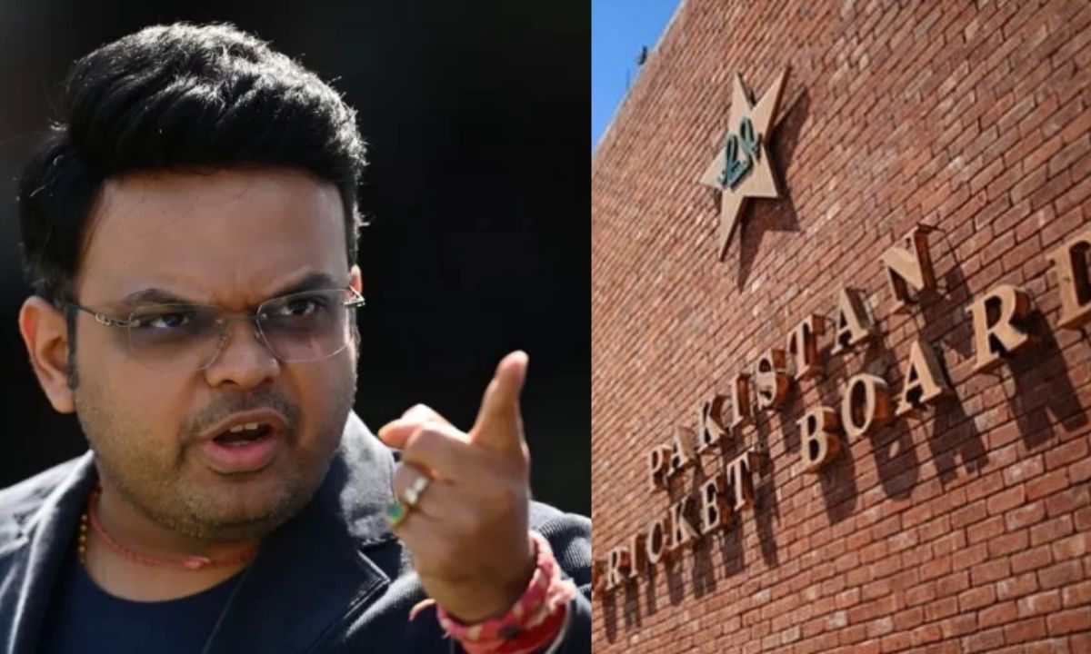 Jay Shah condemns airstrike on cricketers