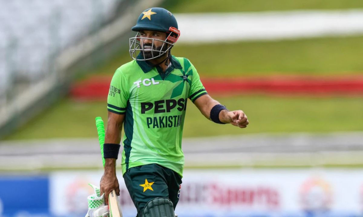 Mohammad Rizwan