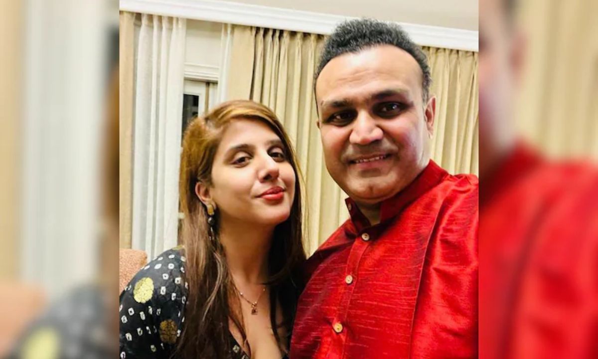 Virender Sehwag Controversy