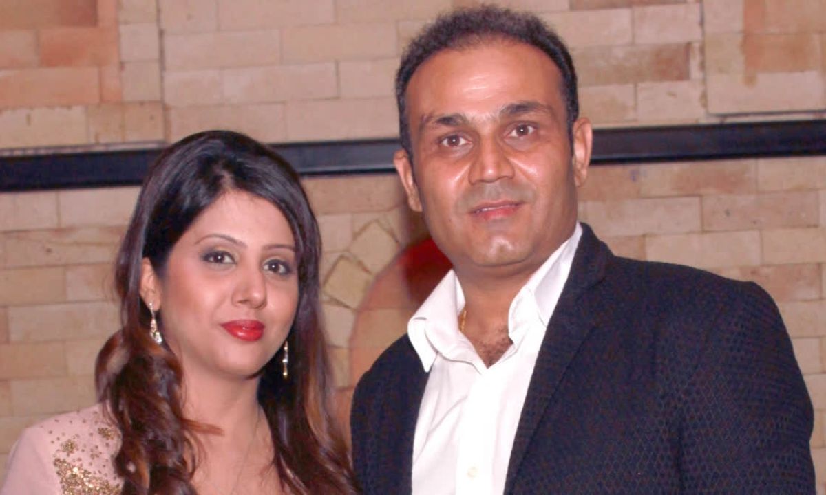 Virender Sehwag Controversy