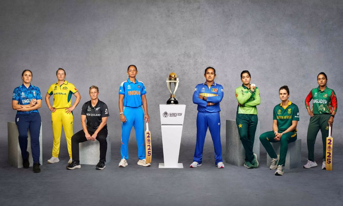 Womens World Cup 2025