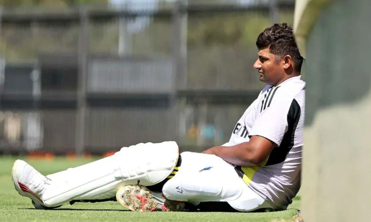 Sarfaraz Khan-Rishabh Pant