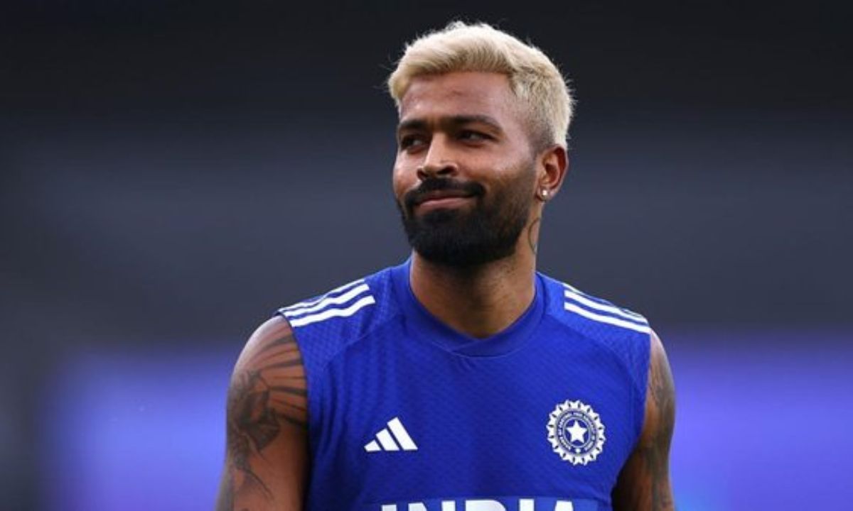 Hardik Pandya comeback