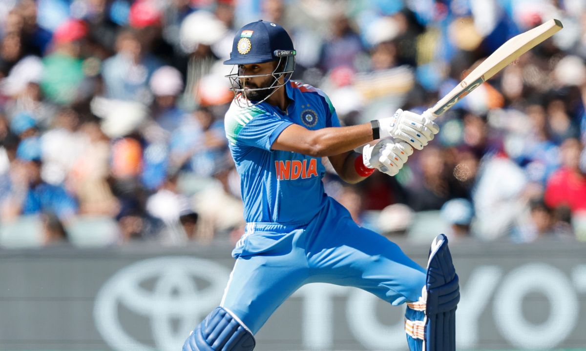 Australia vs India 2nd ODI
