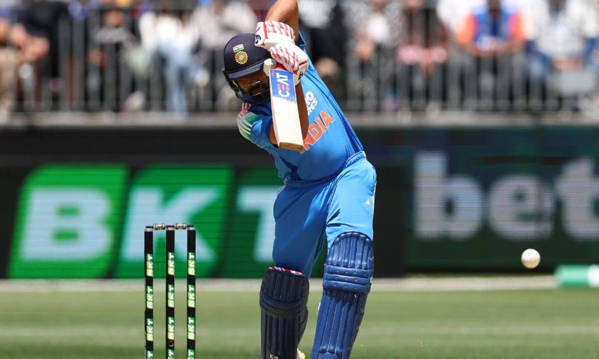 Rohit Sharma new record
