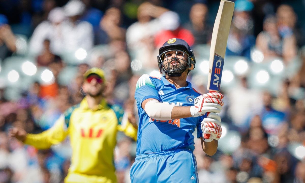 Rohit Sharma