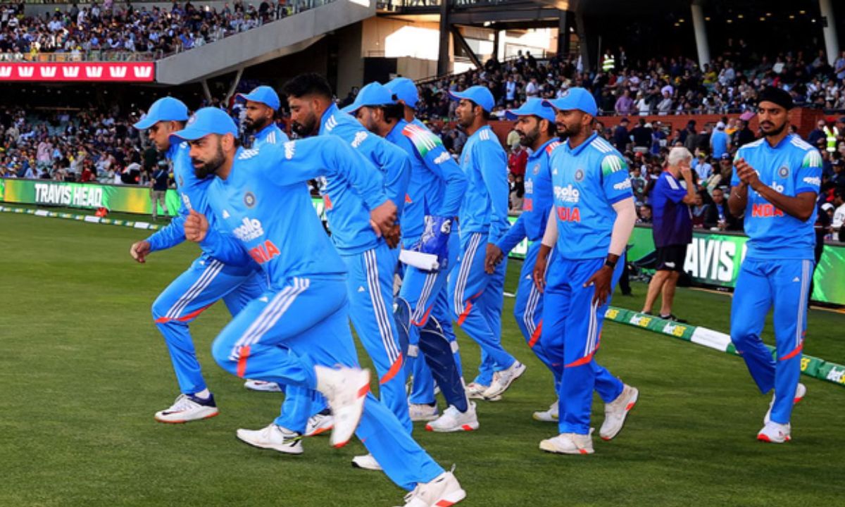 AUS vs IND 3rd ODI