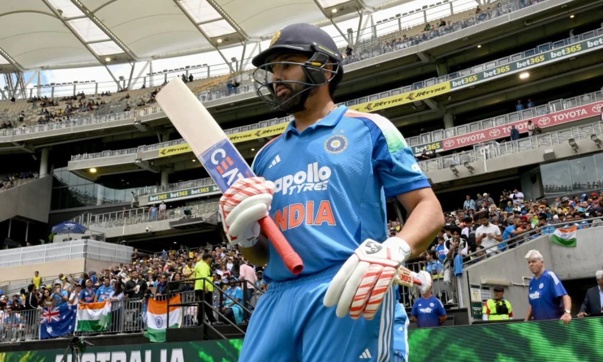 Rohit Sharma 1000 runs in Australia