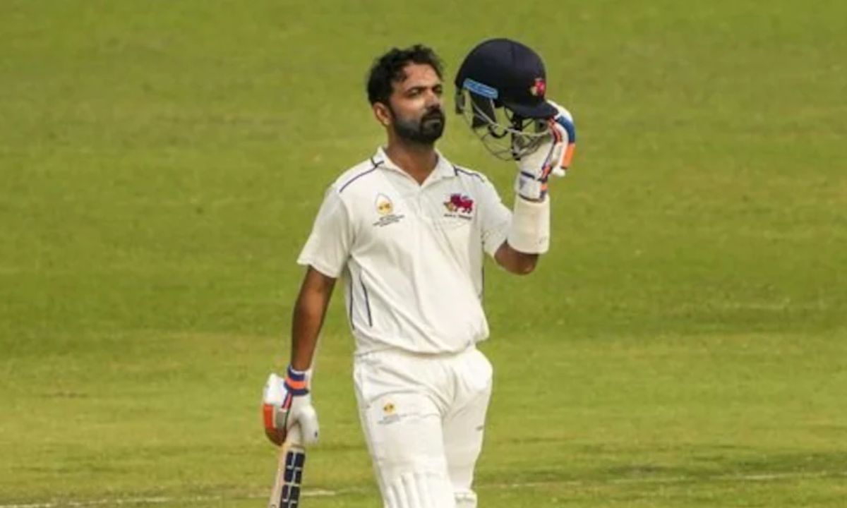 Ajinkya Rahane Statement