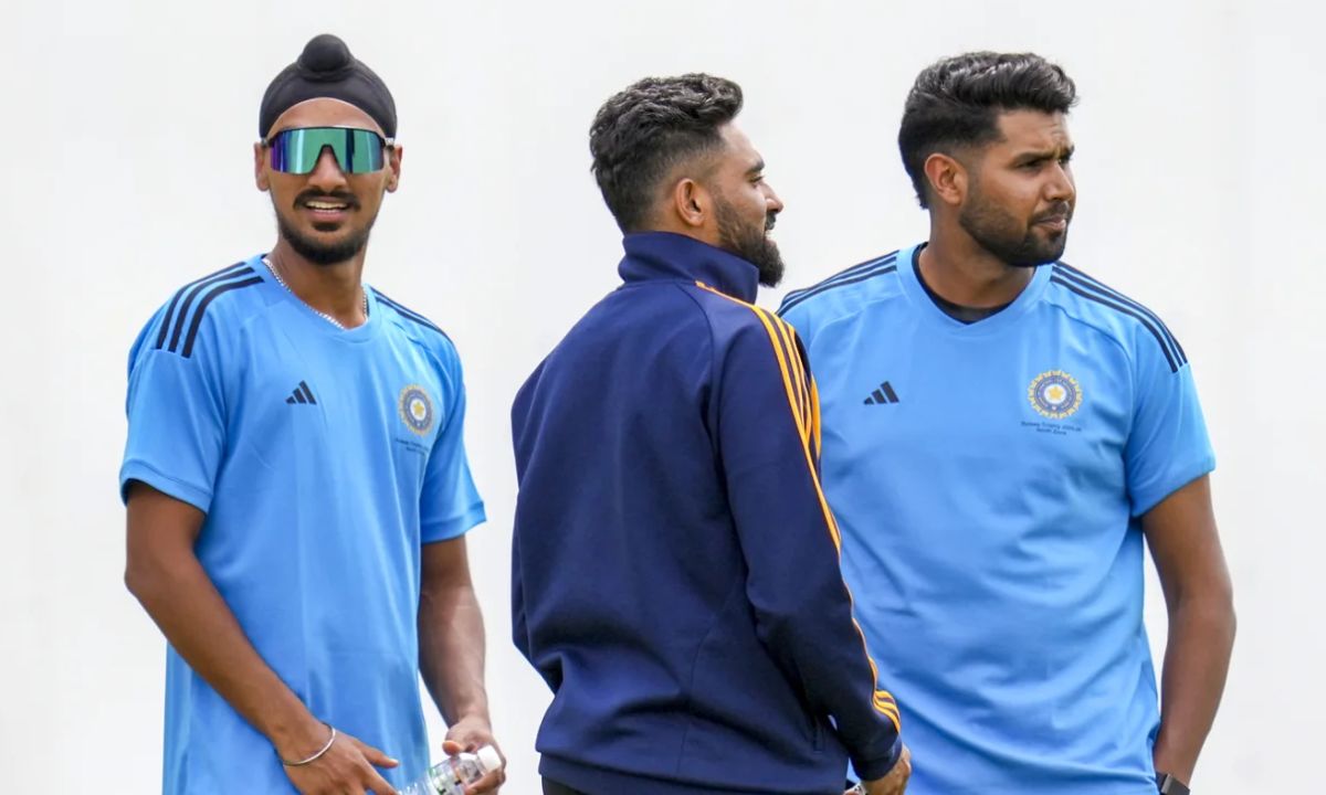 Gautam Gambhir on Harshit Rana