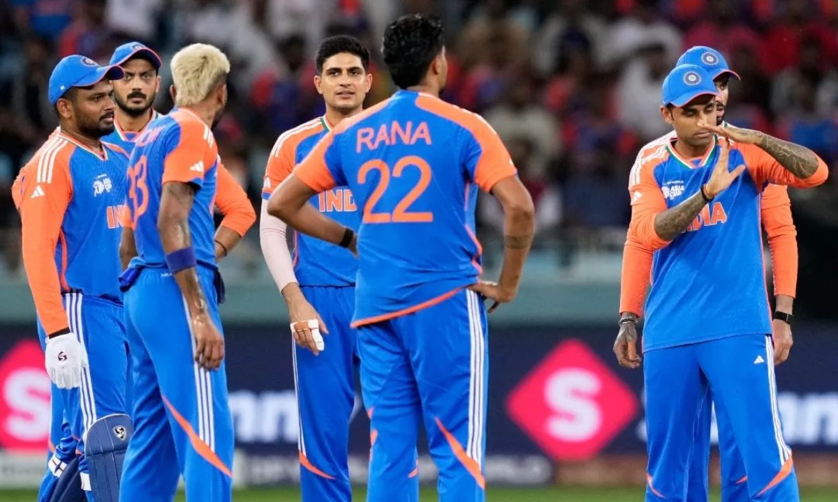 AUS vs IND 1st T20I