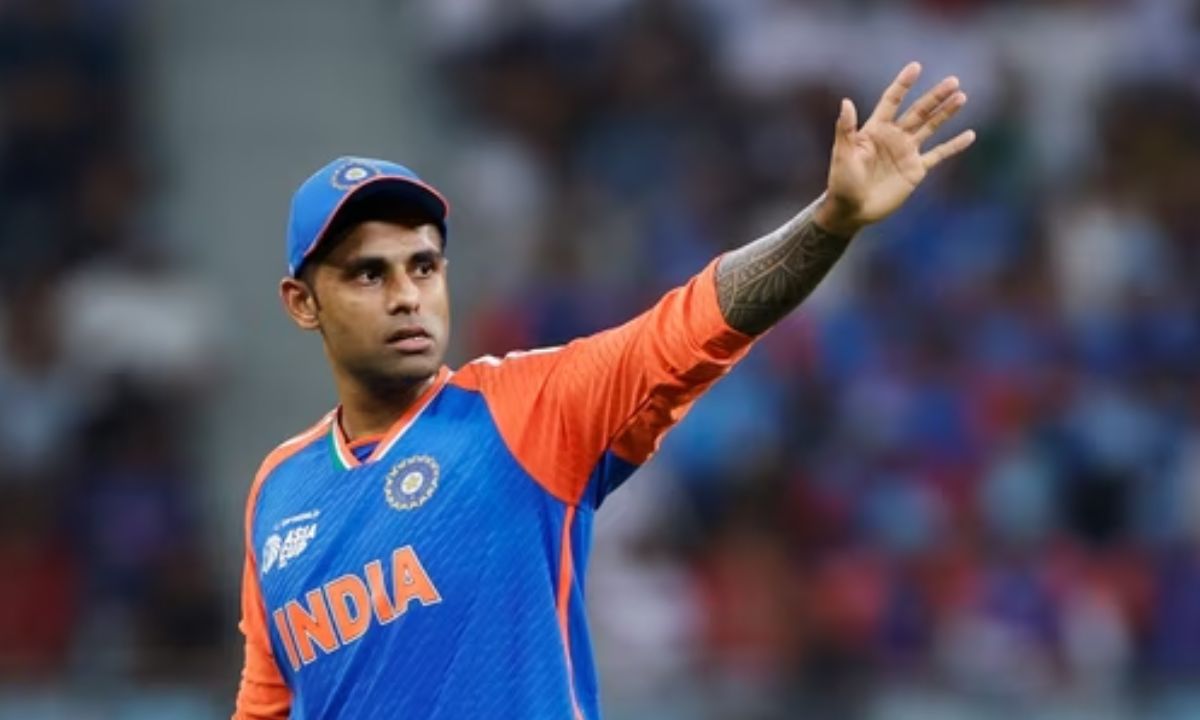 Suryakumar Yadav T20 World Cup 2026