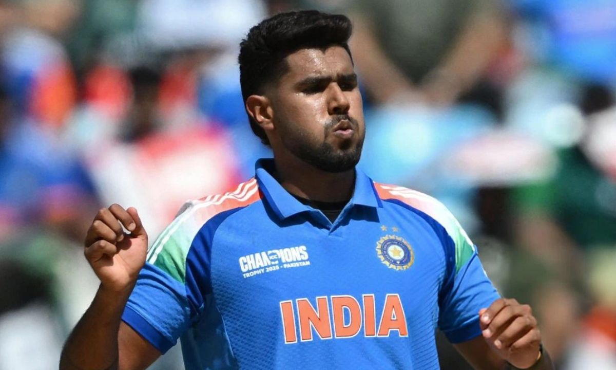 Shardul Thakur to replace Harshit Rana