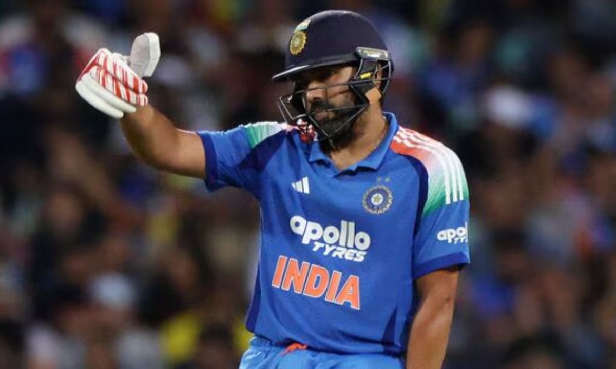 Rohit Sharma Ranking