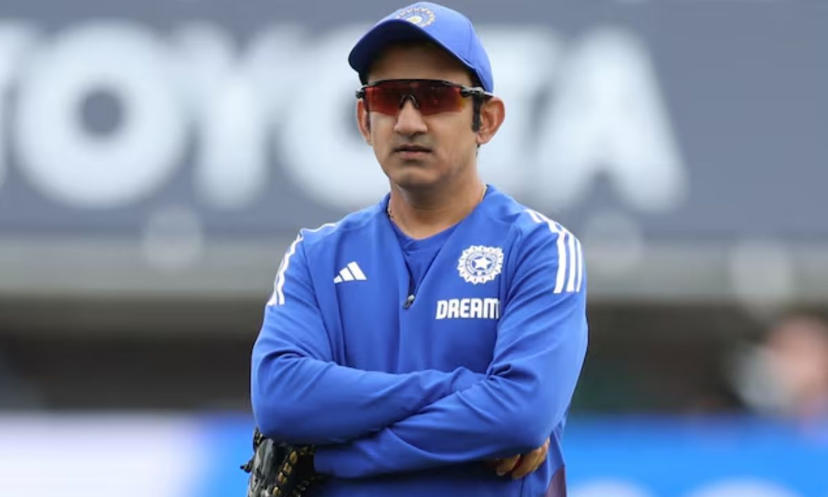 Gautam Gambhir Drops Arshdeep Singh