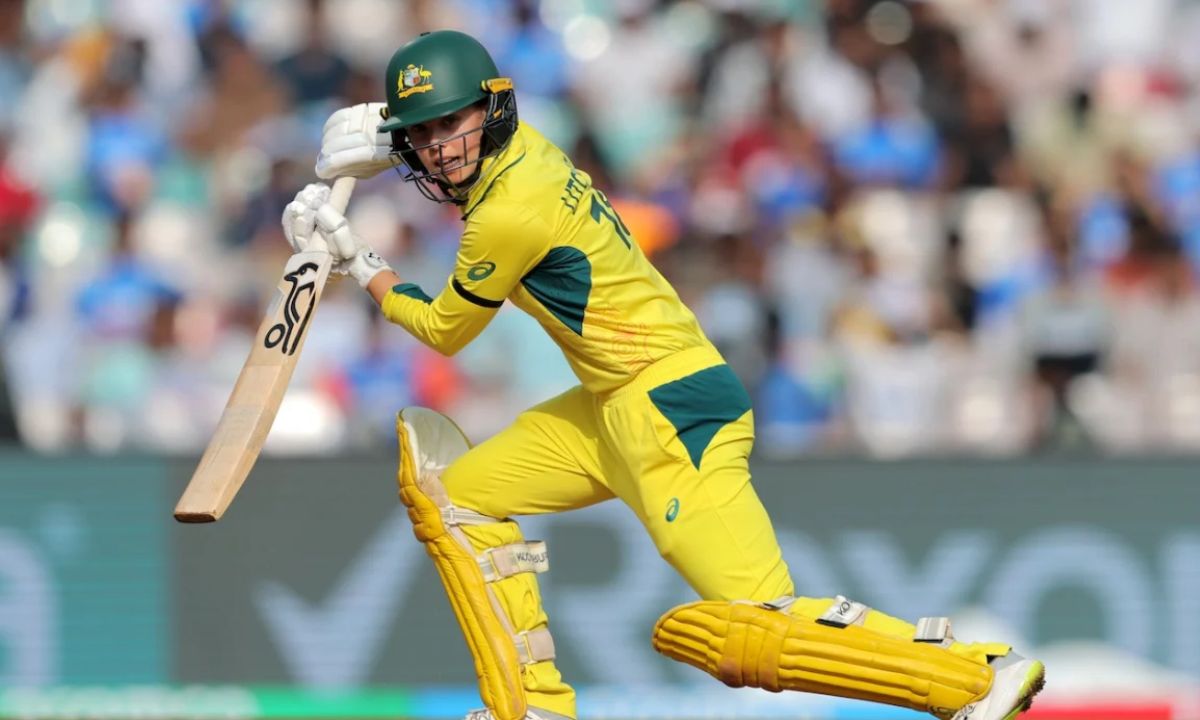 INDW vs AUSW Black Armband