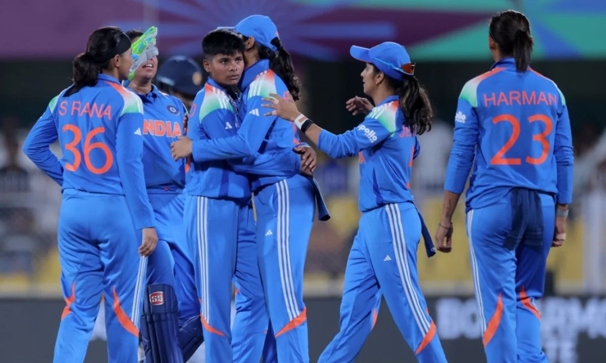 IND vs PAK Womens World Cup 2025