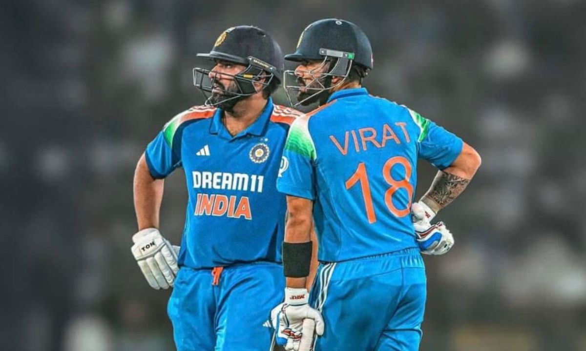 Rohit-Virat Will Play in Vijay Hazare