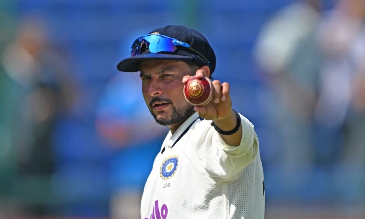 Kuldeep Yadav 5 Wicket Haul