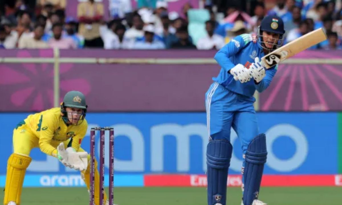 India vs Australia Women Cricket World Cup