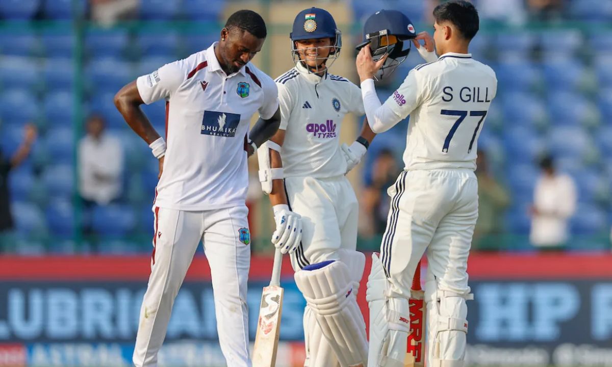 ICC punishes Jayden Seales