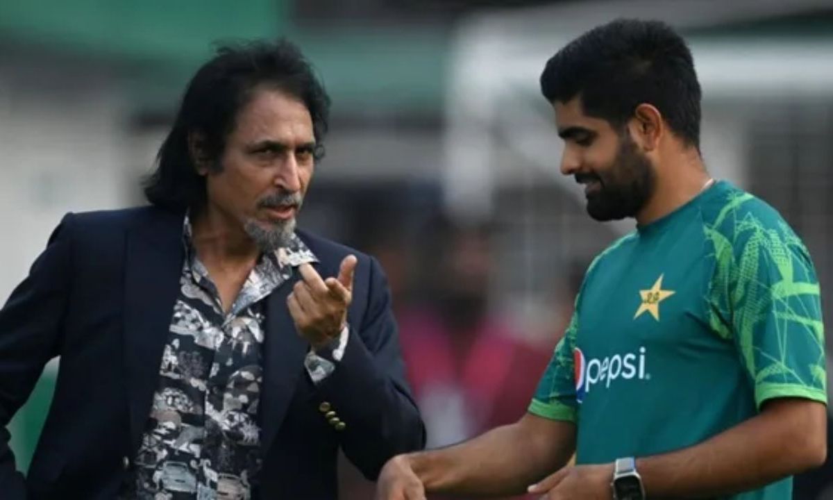 Ramiz Raja comments on Babar Azam