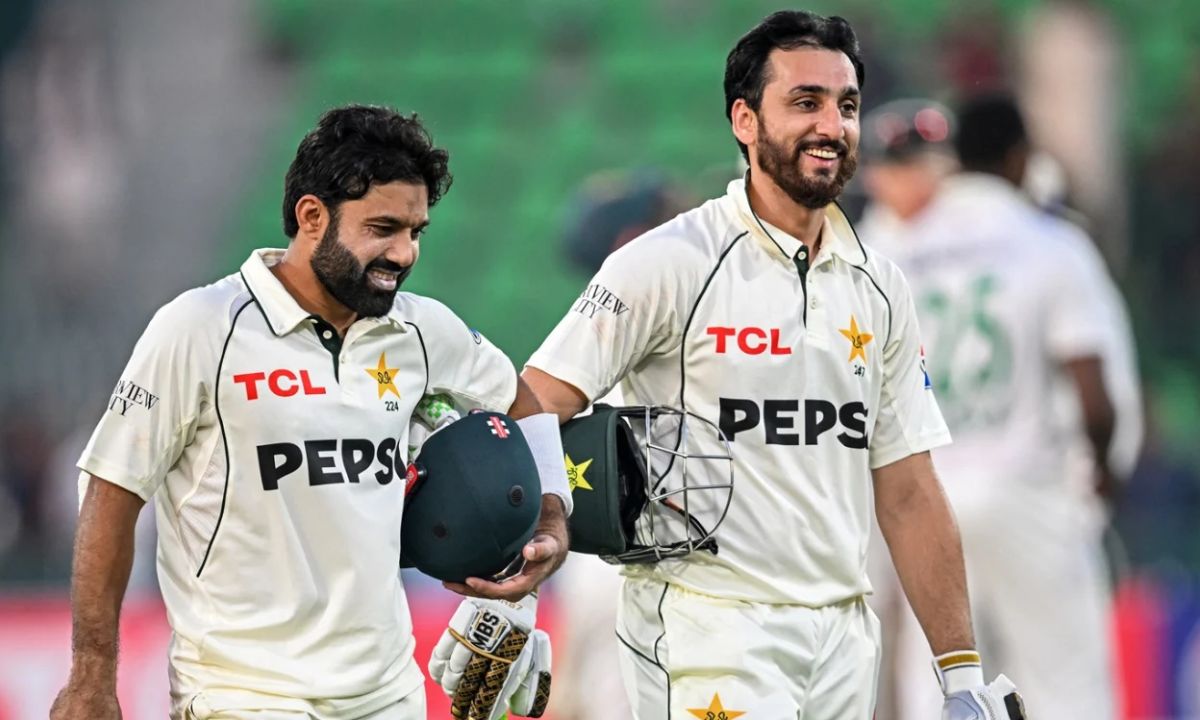 PAK vs SA